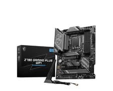 Image of MSI Z790 GAMING PLUS WIFI motherboard Intel Z790 LGA 1700 ATX