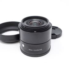 Image of Sigma 19mm f/2.8 EX DN Wide Prime Lens for Sony E Mount - Great Condition