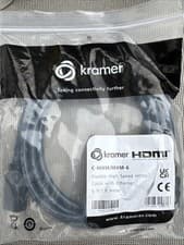 Image of 1.8m Kramer HDMI