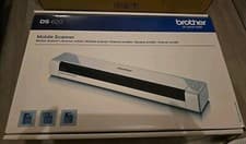 Image of Brother DS-620 Mobile Scanner A4 Up To 600x600 dpi