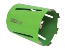 Image of CorePlus CORDCD127 DCD127 Diamond Dry Core Drill Bit 127mm