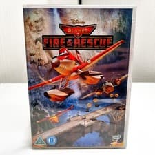 Image of Disney: Planes 2 - Fire And Rescue - Brand New and Sealed (DVD, 2014)