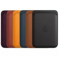 Image of Apple FineWoven Wallet with MagSafe