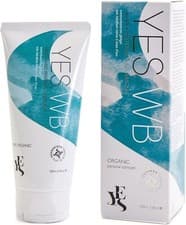 Image of YES original organic water-based intimate lubricant & moisturiser - 100ml
