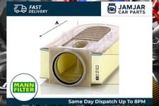 Image of MANN C35003 Air Filter Fits Mercedes-Benz C-Class CLS E-Class GLK-Class
