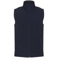 Image of PRO RTX Mens Softshell 2 Layer Gilet RW9432