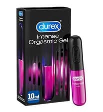 Image of Durex Intense Orgasmic Gel Lubricant Intensify For Her Warming Tightening 10ml