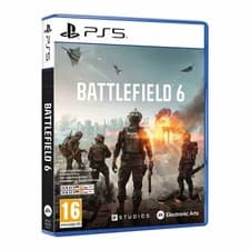 Image of Battlefield 6 Standard Edition - PS5