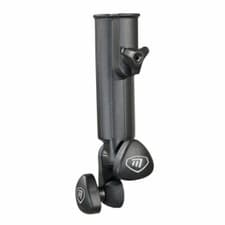 Image of Masters TRA0016 Cart Umbrella Holder Attachment - Black