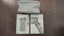 Image of MAGNITONE LiftOff Microcurrent Handheld Massager Gift Set (Grey) RRP £120