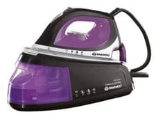 Image of Daewoo 2400W Steam Generator Iron Station (U)