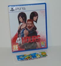 Image of 41 Hours PS5 Sony PlayStation 5 New and Sealed