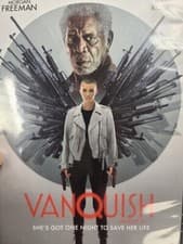 Image of Vanquish [New DVD] Canada - Import
