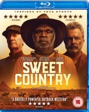 Image of Sweet Country DVD (2018) Bryan Brown, Thornton (DIR) cert 15 ***NEW***