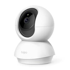 Image of Pan Tilt Home Security Wi-Fi Camera Indoor Smart Surveillance