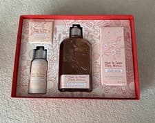 Image of L’Occitane Fleur De Cerisier Cherry Blossom Collection Gift Set