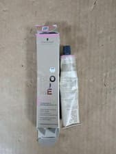 Image of Schwarzkopf BlondMe T Ice Blonde Toning Hair Color 60ml Professional Cream New