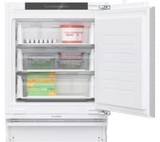 Image of Bosch GUN21VFE0G Frost Free Freezer  Built-In Undercounter, E Rated    (11496)