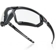 Image of Traega Safety Glasses LUGA™ HYBRID Premium KN Rated Anti-Fog/Scratch Sport