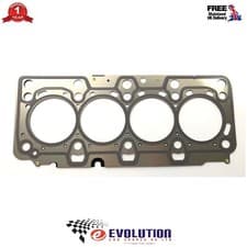 Image of Cylinder Head Gasket OEM Fits Renault Dacia Nissan MICRA III 1.5 dCi 110446505R