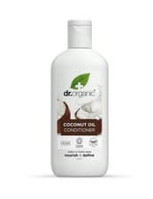 Image of Dr Organic Virgin Coconut Oil Conditioner 265ml Organic New Sealed Rpp £6.99