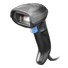 Image of Datalogic Gryphon I GD4500 Handheld bar code reader 1D/2D Black