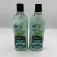 Image of 2x Alberto Balsam Tea Tree Tingle Hair Conditioner 300ml