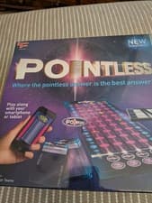 Image of Pointless Board Game New Sealed