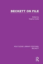Image of Beckett on File - Paperback - 03 - X555z