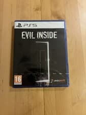 Image of Evil Inside - PS5 - EU PAL - New Sealed