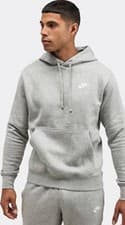 Image of Nike Club Tracksuit for Mens Grey/Blue/Black Hoodie & Jogging Bottoms Set  S-XL