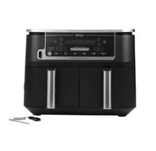 Image of Ninja Food MAX 9.5L Dual Zone Air Fryer Smart Cook System AF451UK- Free Postage