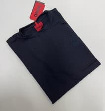 Image of Hugo Men’s Logo T-Shirt Short Sleeve Cotton Casual Crew Neck