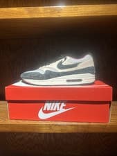 Image of Nike Air Max 1 Keep Rip’n Stop Slip’n 2.0 Size 10.5