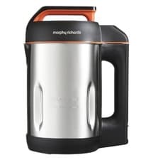 Image of Morphy Richards 501022 1.6 Litres Soup Maker Stainless Steel New