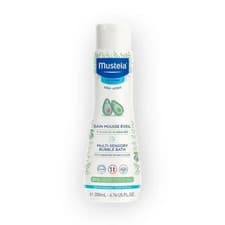 Image of Mustela Multi-Sensory Bubble Bath 200ml