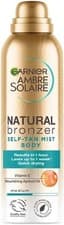 Image of Garnier Ambre Solaire Natural Bronzer Quick Drying Body Self Fast Delivery🚚