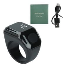 Image of Smart APP Tally Counters Portable Digital Ring Counter Bluetooth Counting