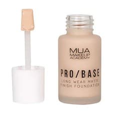 Image of MUA #140 PRO/BASE Long Wear Matte Finish Foundation - 30ml (PACK OF 2)