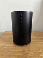 Image of Sonos Era 100 Smart Speaker, Voice Control, Black, Excellent Condition