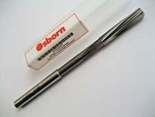 Image of 5.5mm CHUCKING REAMER H7 HSS-E COBALT 4533020550 SPIRAL FLUTE EUROPA OSBORN P25