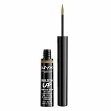 Image of NYX PROFESSIONAL MAKEUP BUILD EM UP POWDER BROW FILLER - BLONDE (BUBP01)