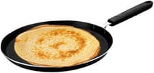 Image of IBILI Indubasic Crepe Pan, 20 Cm, Aluminium, Non-Stick, Suitable for Induction H