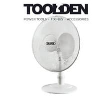 Image of Draper 09111 16" Desk Fan (400mm)