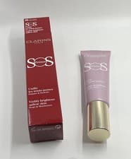 Image of CLARINS SOS PRIMER VISIBLY BRIGHTENS SALLOW SKIN 30ML - 05 LAVENDER DH