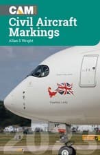 Image of Civil Aircraft Markings 2023 by Allan S Wright (Paperback Book)