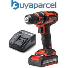 Image of Einhell TE-CD 18/35 PXC 18v Cordless Drill Driver Power X-Change 1 x Battery