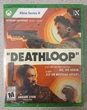 Image of Deathloop (Microsoft Xbox Series X, 2022)
