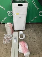 Image of Black + Decker Portable Smart Air Conditioner BXAC40024GB #LA54054