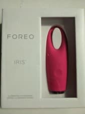 Image of FOREO IRIS Anti Wrinkle Illuminating Eye Massager - Pink - Sealed Box New